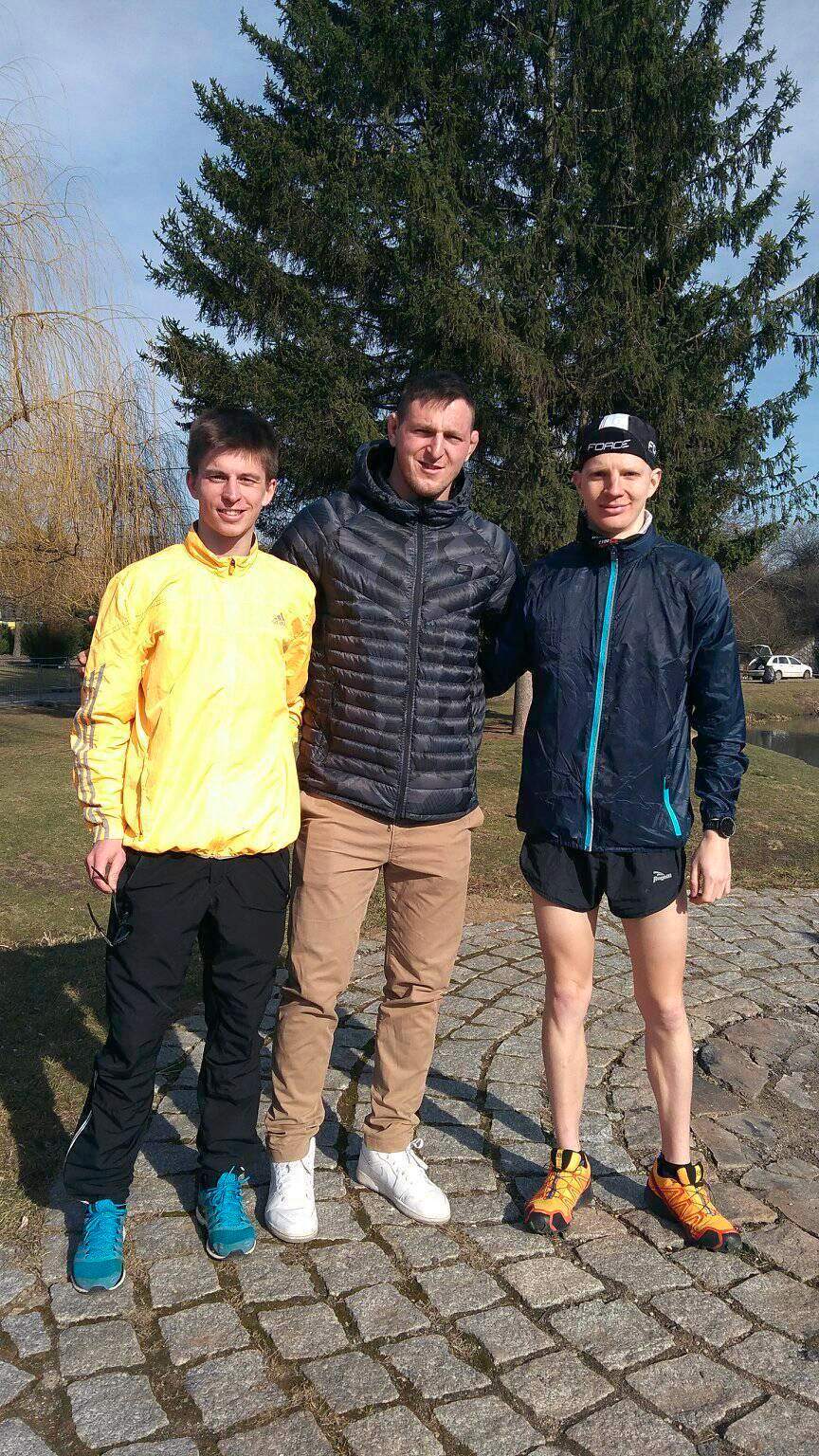 Palestra Kbelská 10 – AMČR v běhu na 10 km