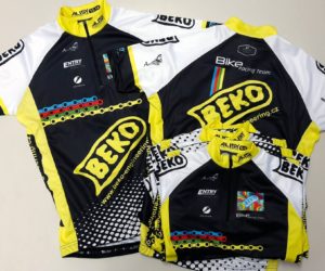 BEKO Bike Team Junior v „NOVÉM“