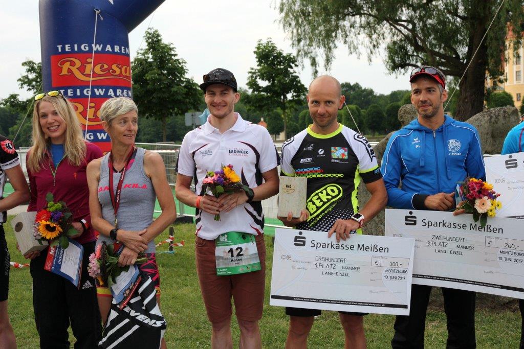 Schlosstriathlon Moritzburg – Barockman 2017