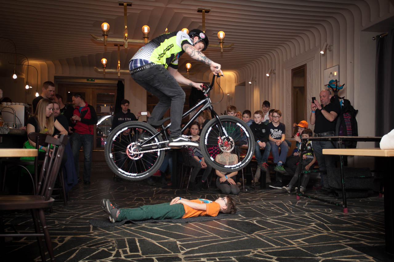 Prezentace týmu BEKO je za námi